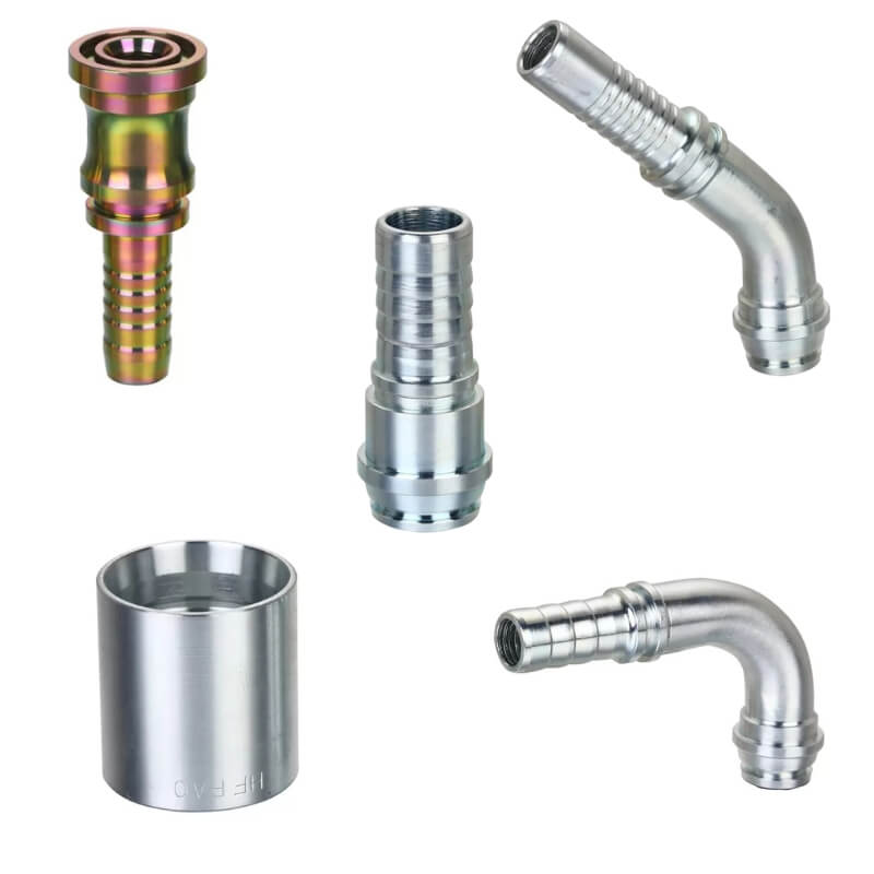 Hydraulic Hose Fittings